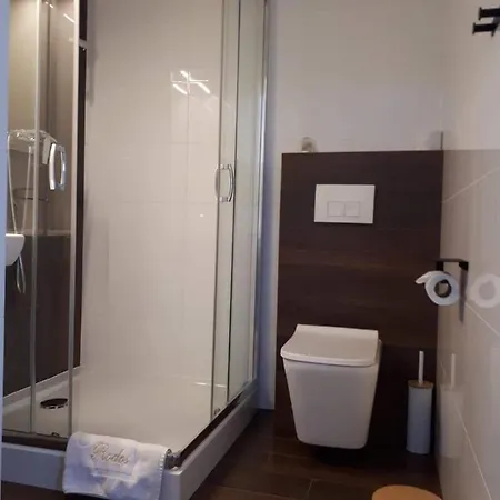 Rodos Bed & Breakfast Jaczow