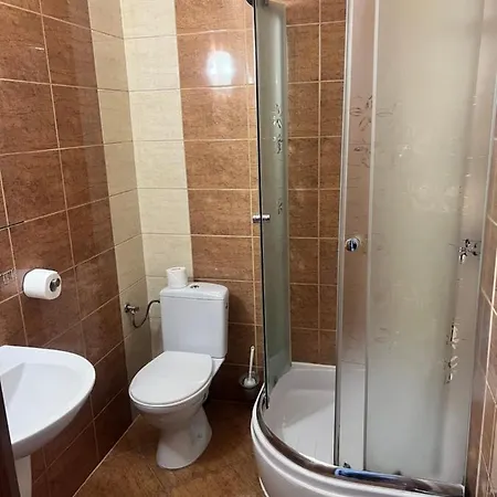 Rodos Bed & Breakfast Jaczow