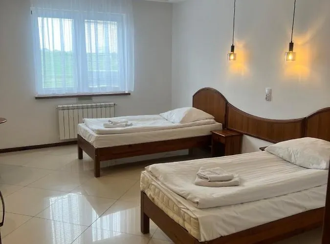 Rodos Bed & Breakfast Jaczow