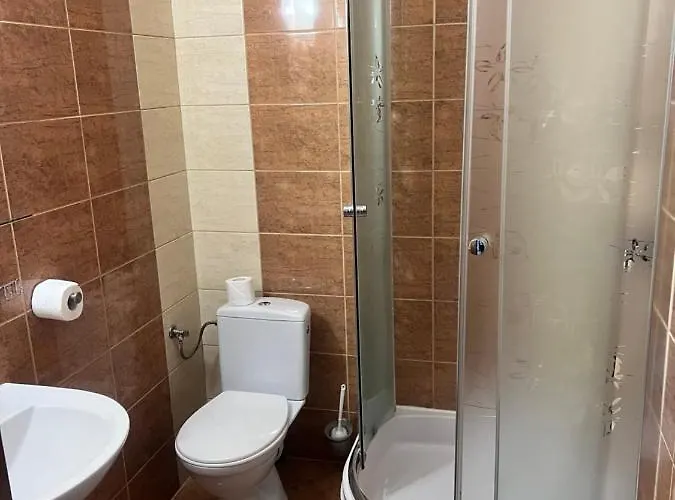 Rodos Bed & Breakfast Jaczow