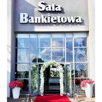 Bed & Breakfast Rodos Jaczow